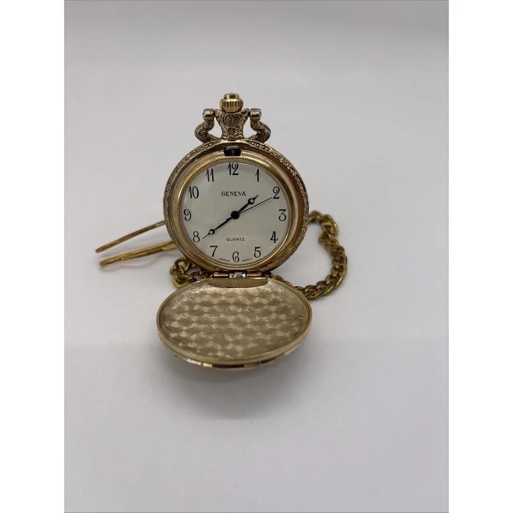 Geneva quartz yellow